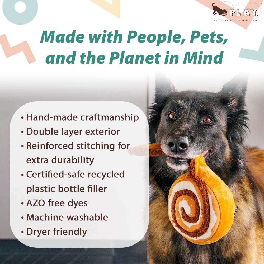 Amazon | ROOP(ループ) 犬用おもちゃ 0616 プレイ パップカップカフェ